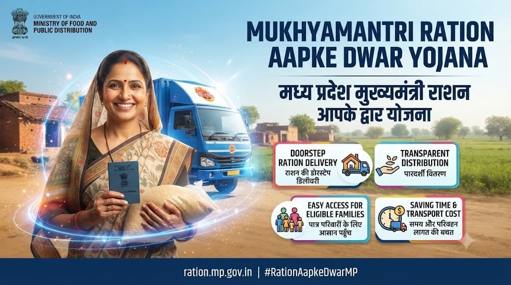 मध्य प्रदेश मुख्यमंत्री आर्थिक कल्याण योजना (जनजातीय) — योजना संबंधी चित्र